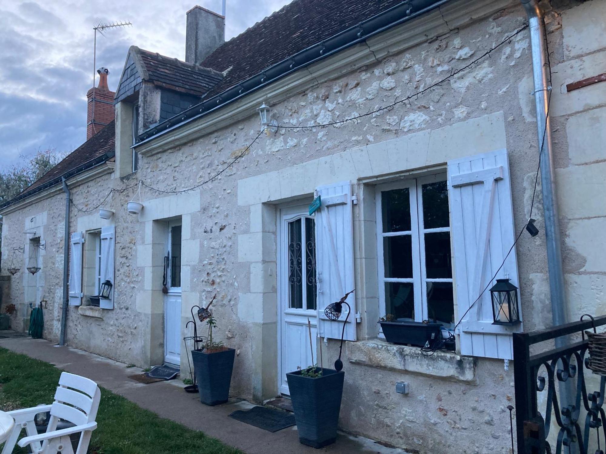 Bblodges Loches Beauval Saint-Hippolyte  エクステリア 写真