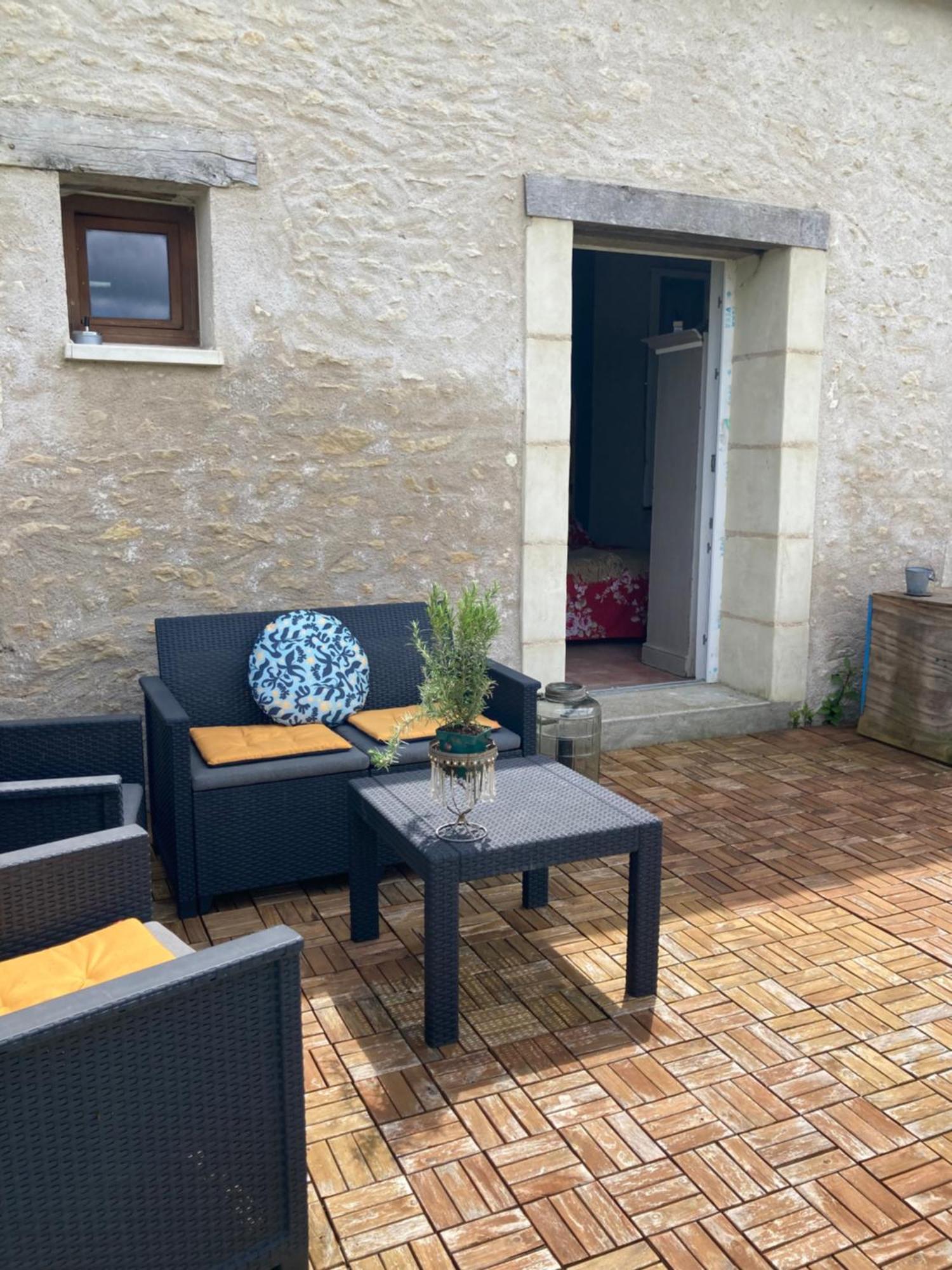 Bblodges Loches Beauval Saint-Hippolyte  エクステリア 写真